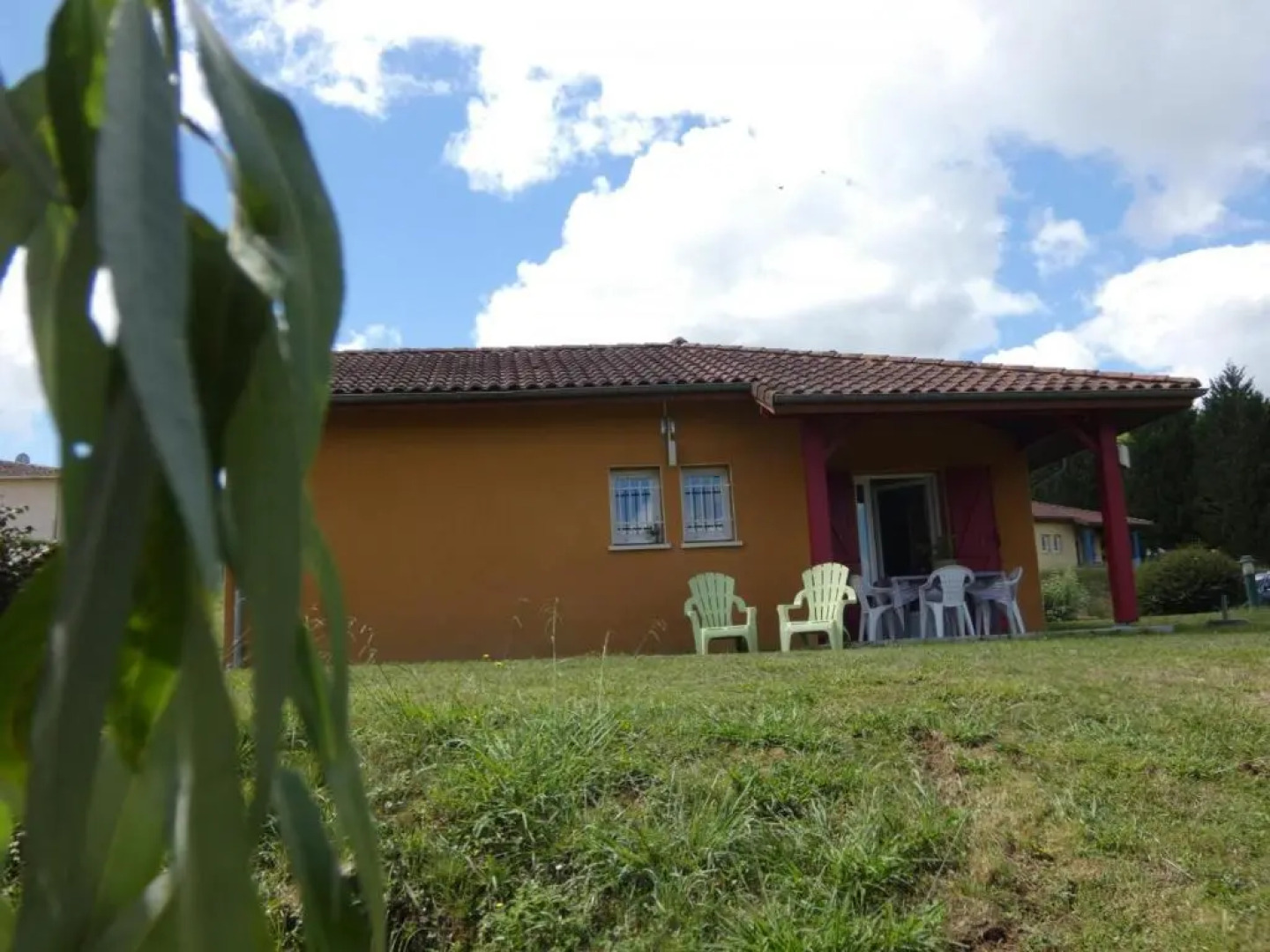 Gîte Mugron, 3 pièces, 4 personnes - FR-1-360-436