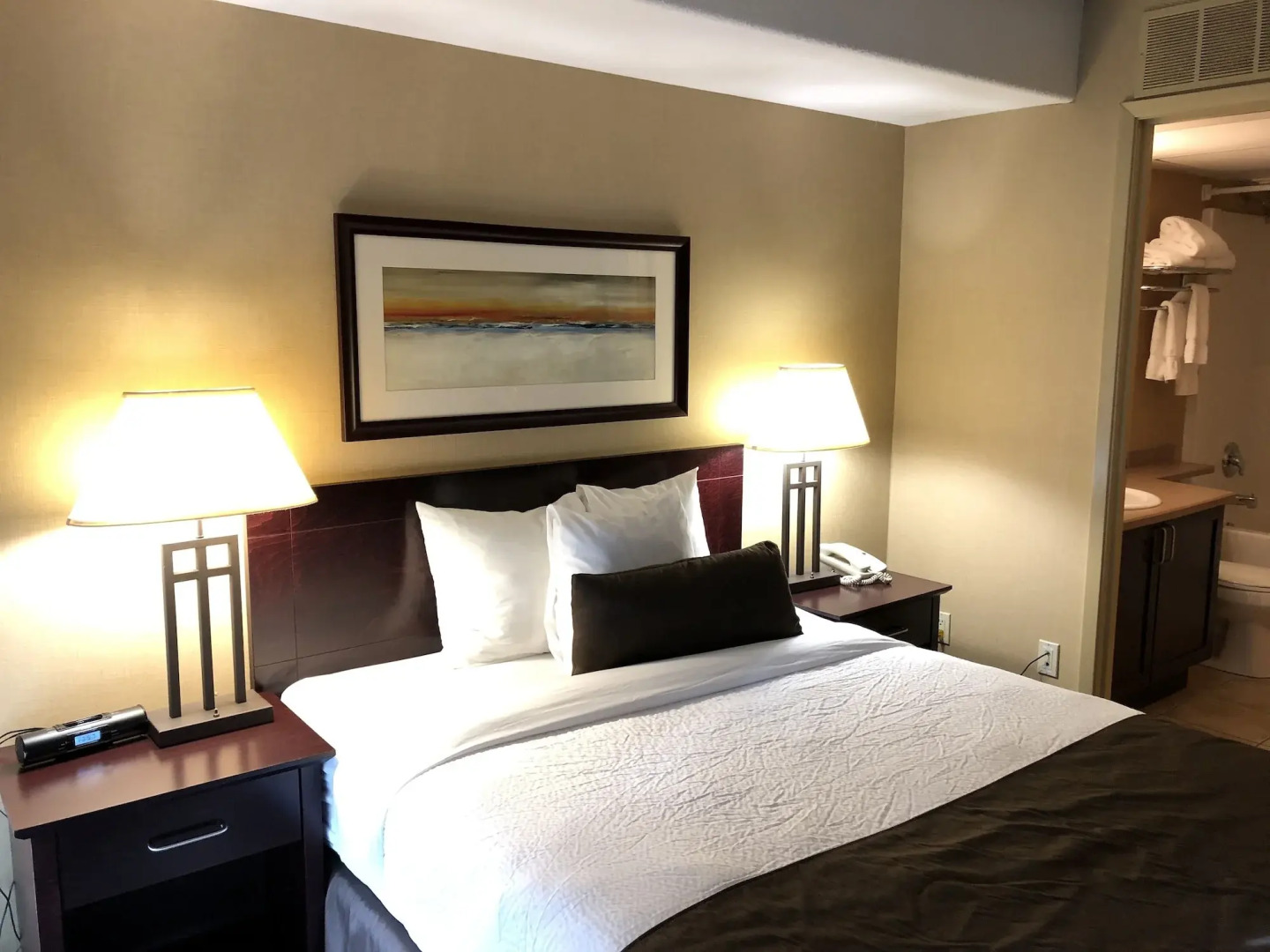 Franklin Suite Hotel