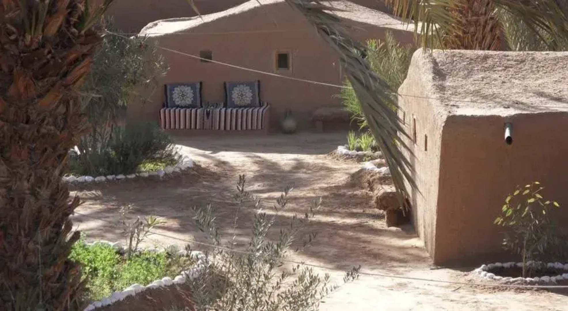 Auberge Quad Evasion