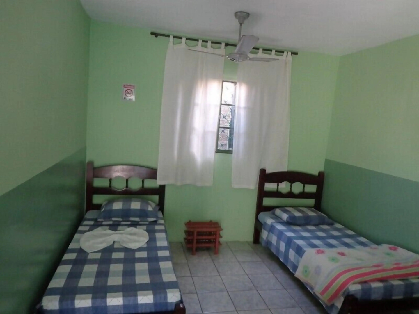 Hotel in SBO - Centro