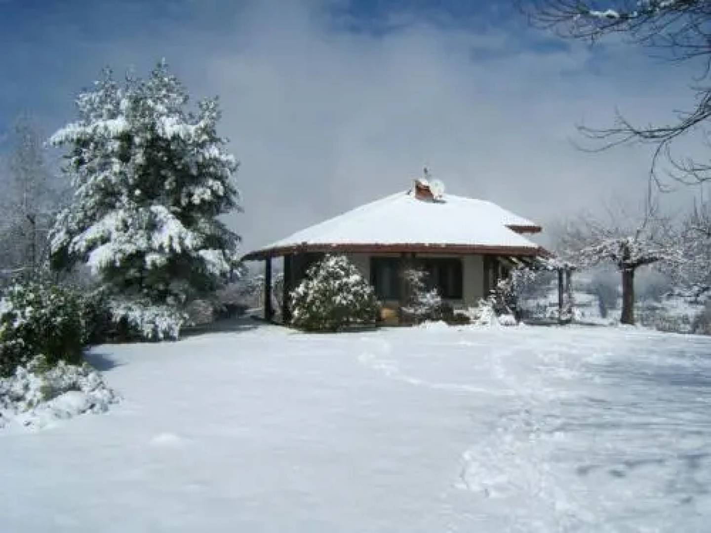 Villa Il Castagno