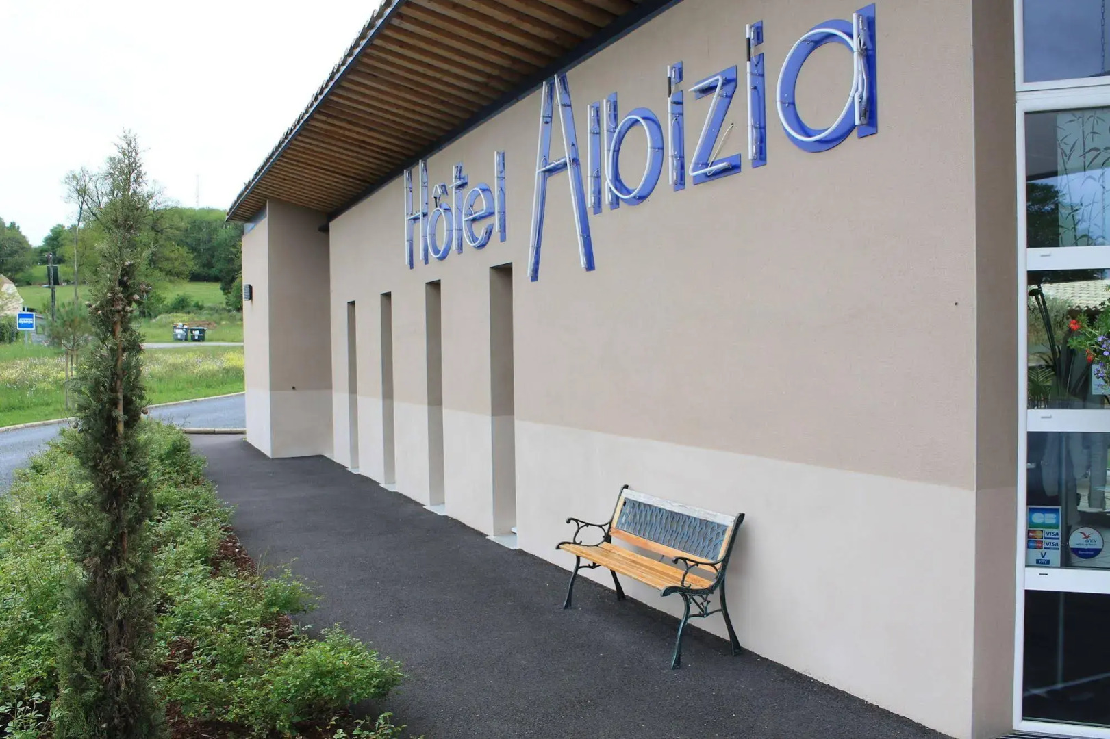 The Originals City, Hôtel Albizia