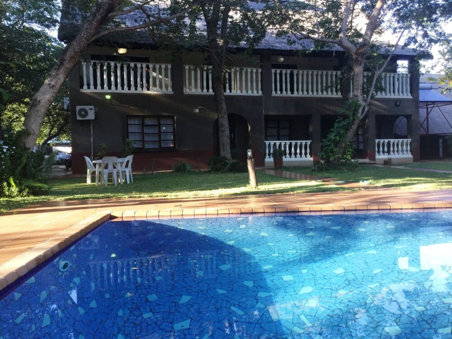 Mopani Lodge