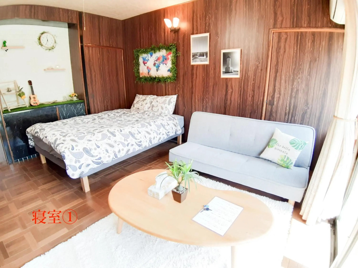 Wぴーす（W Peace)