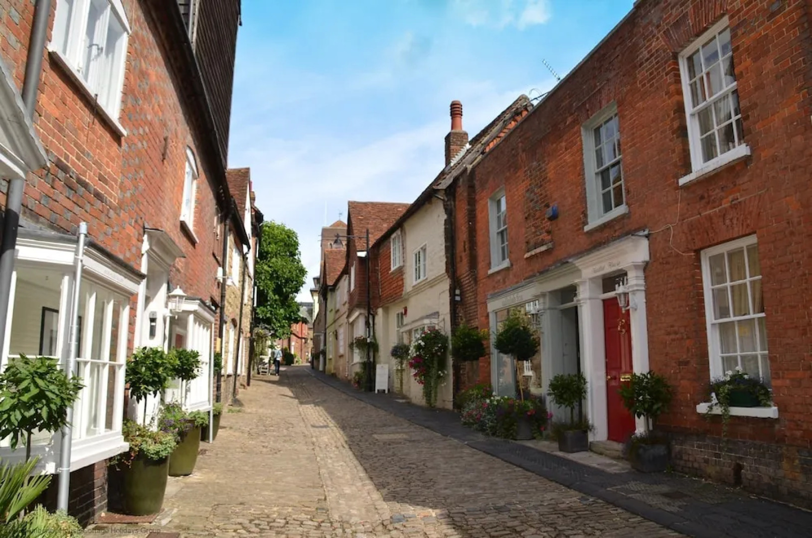 The Cottage at Tillington