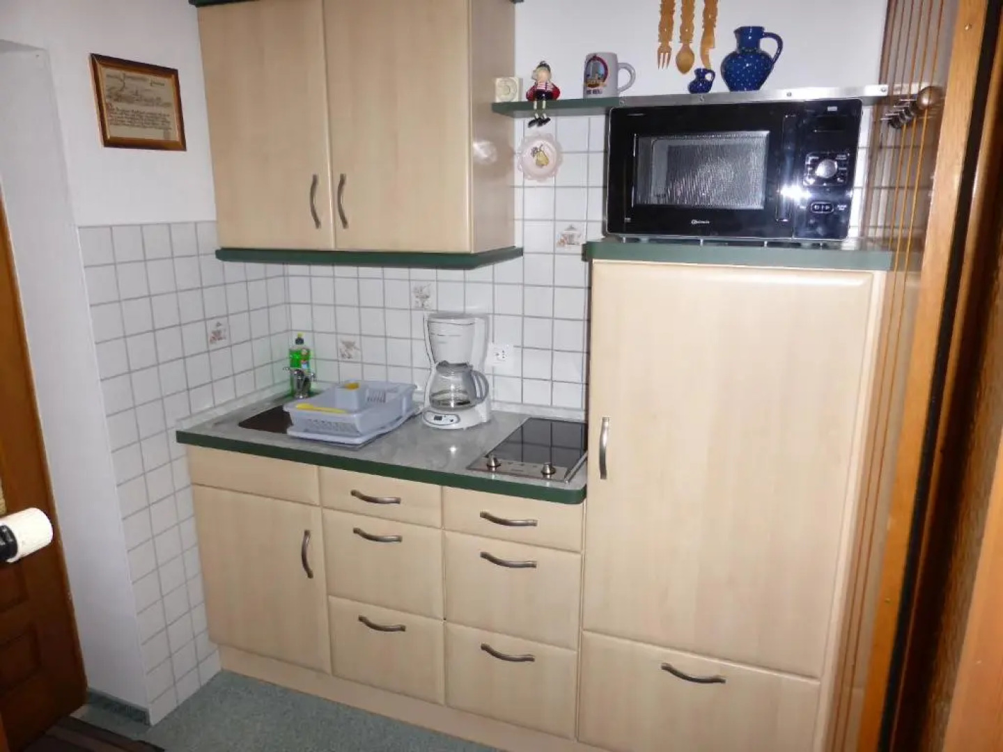 Ferienhaus Weber Bad Frankenhausen