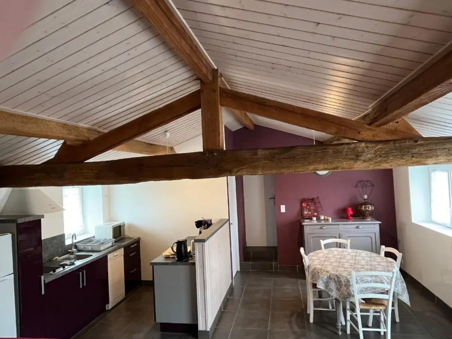 Gîte Commequiers, 2 pièces, 2 personnes - FR-1-426-466