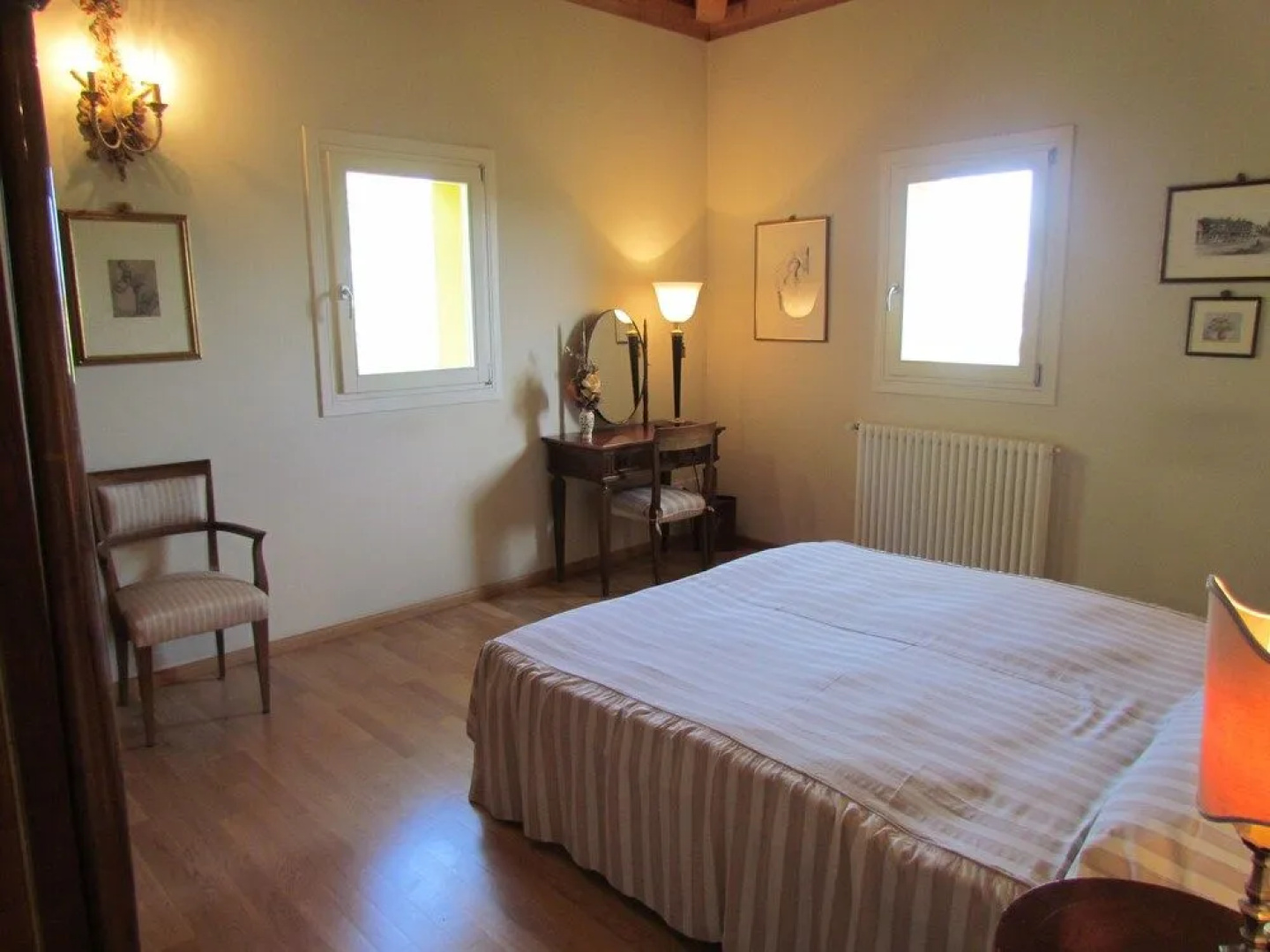 Vigoroso 41 Country House