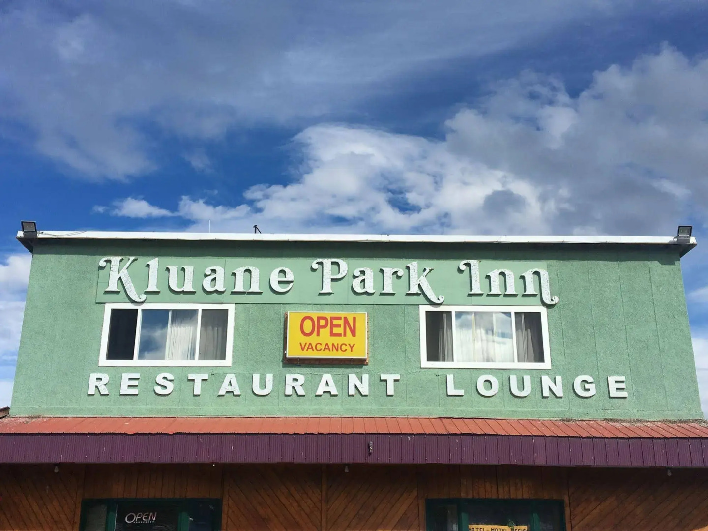 Kluane Park Inn