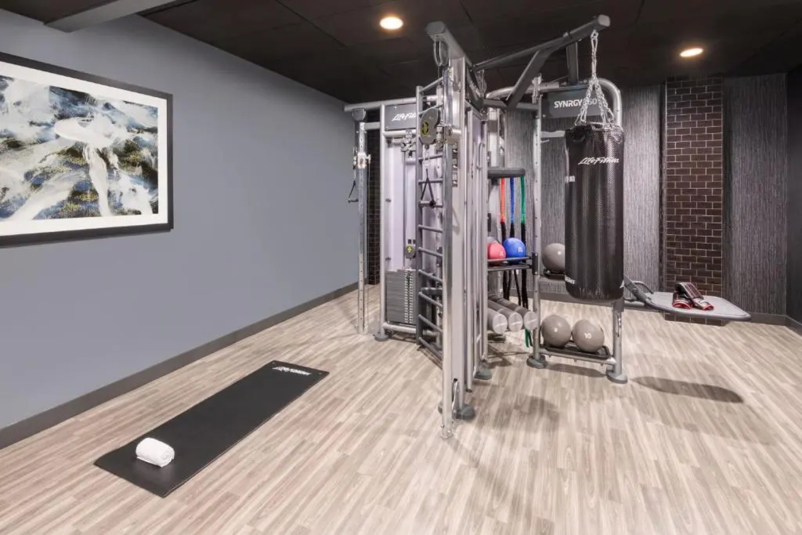 Four Points by Sheraton Spartanburg