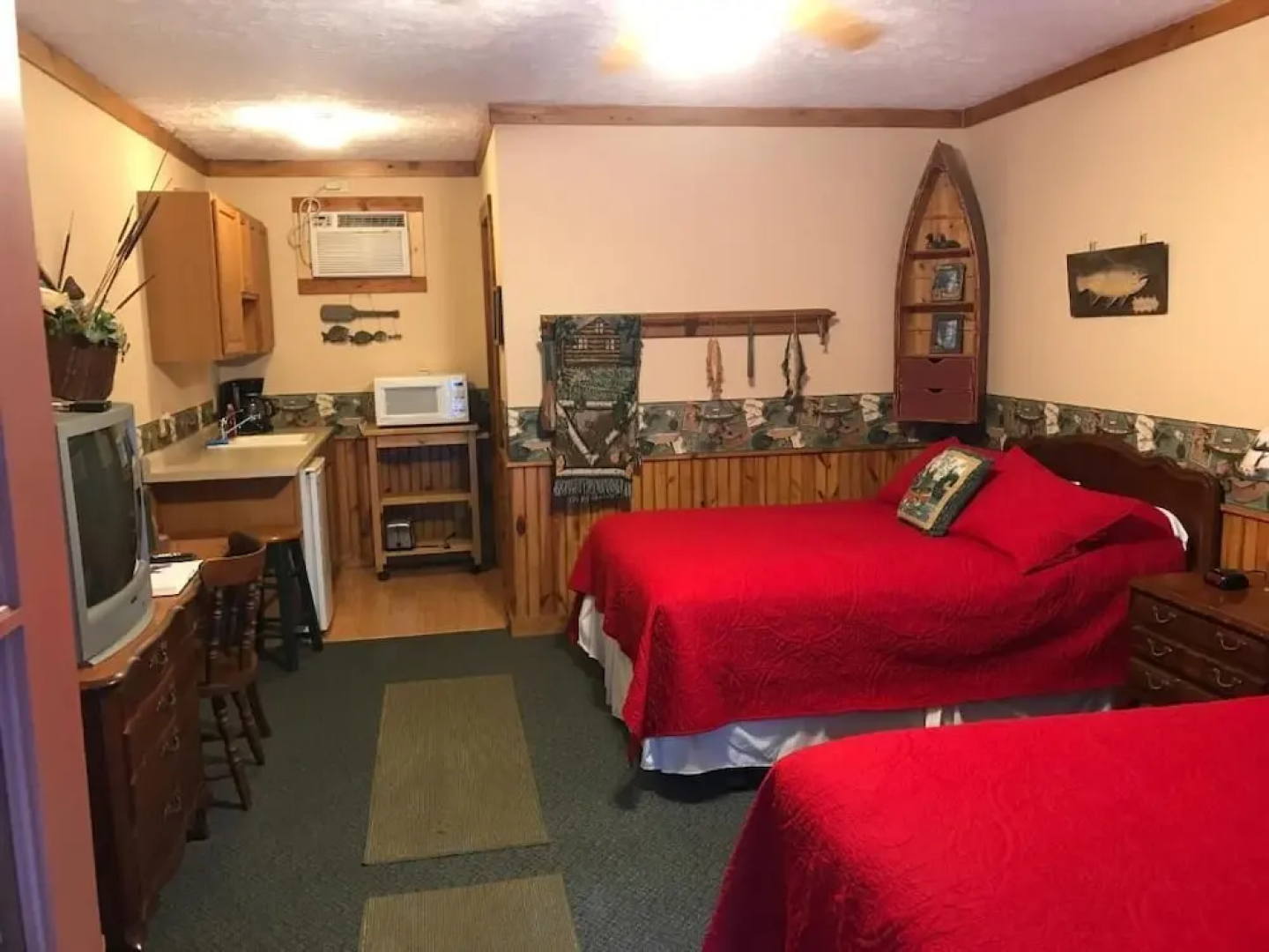 Mountain Aire Cottages, Inn, & Glamping