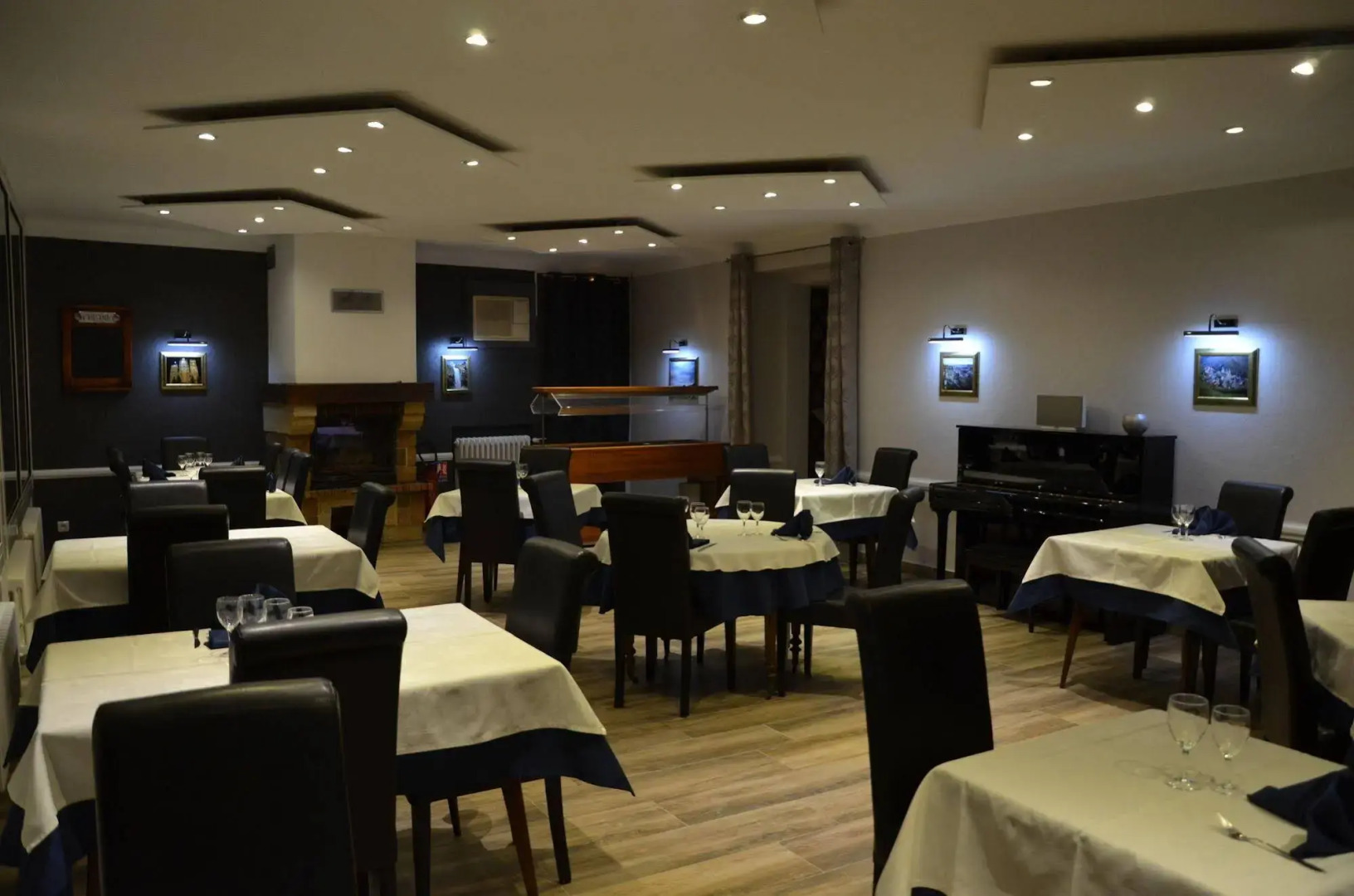 Hotel Aux Berges de l'Aveyron