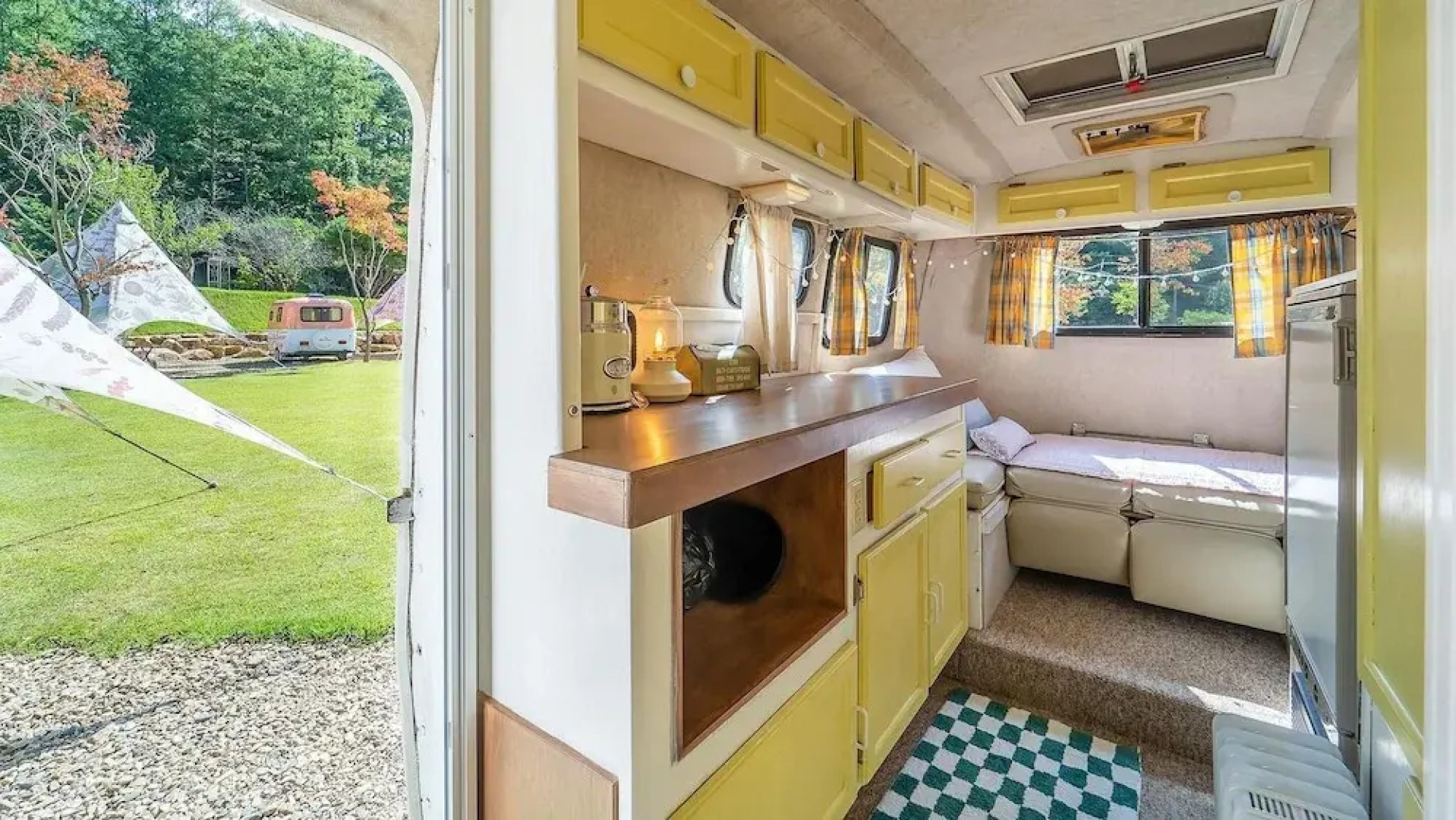 Geumsan Lalaland Caravan