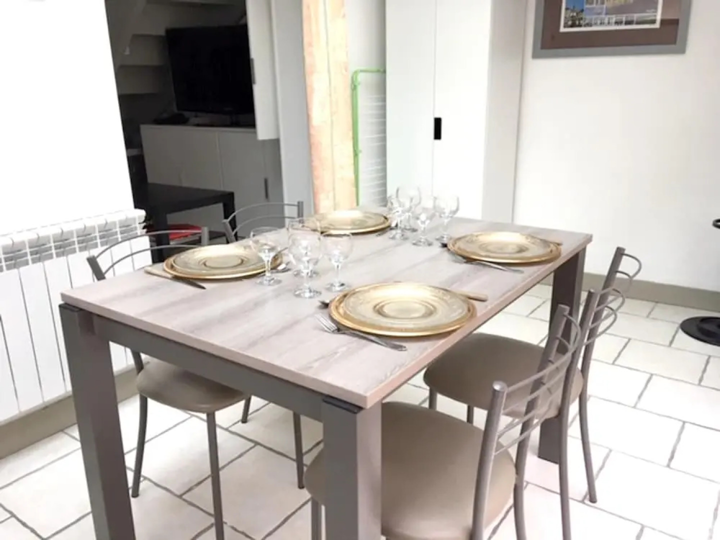 House With 2 Bedrooms in Honfleur, With Wifi - 100 m From the Beach