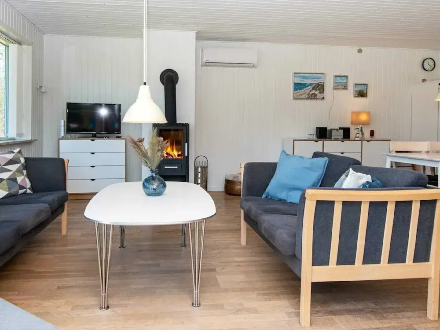 6 Person Holiday Home in Toftlund