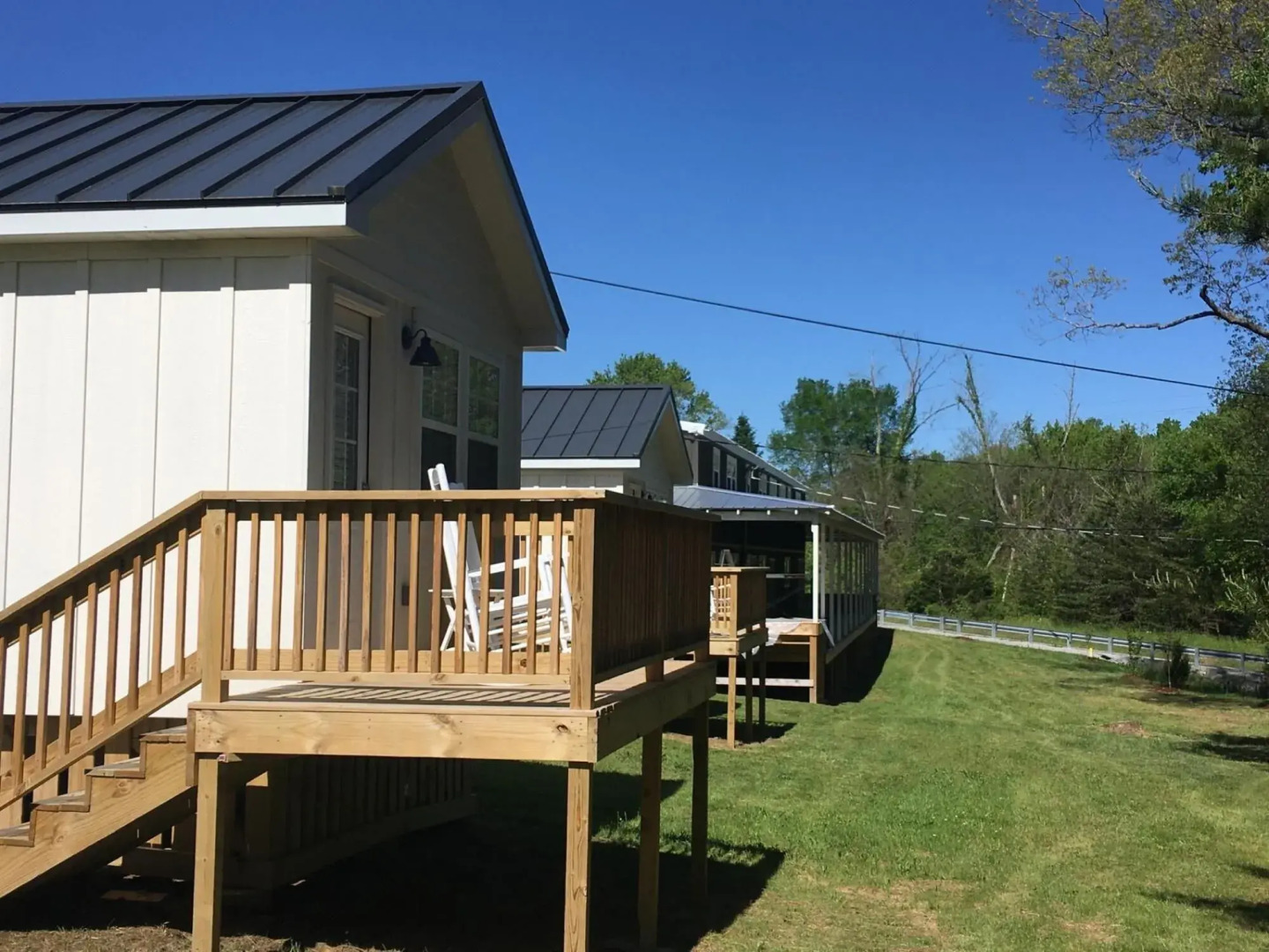 Greeter Falls Lodge Unit 2