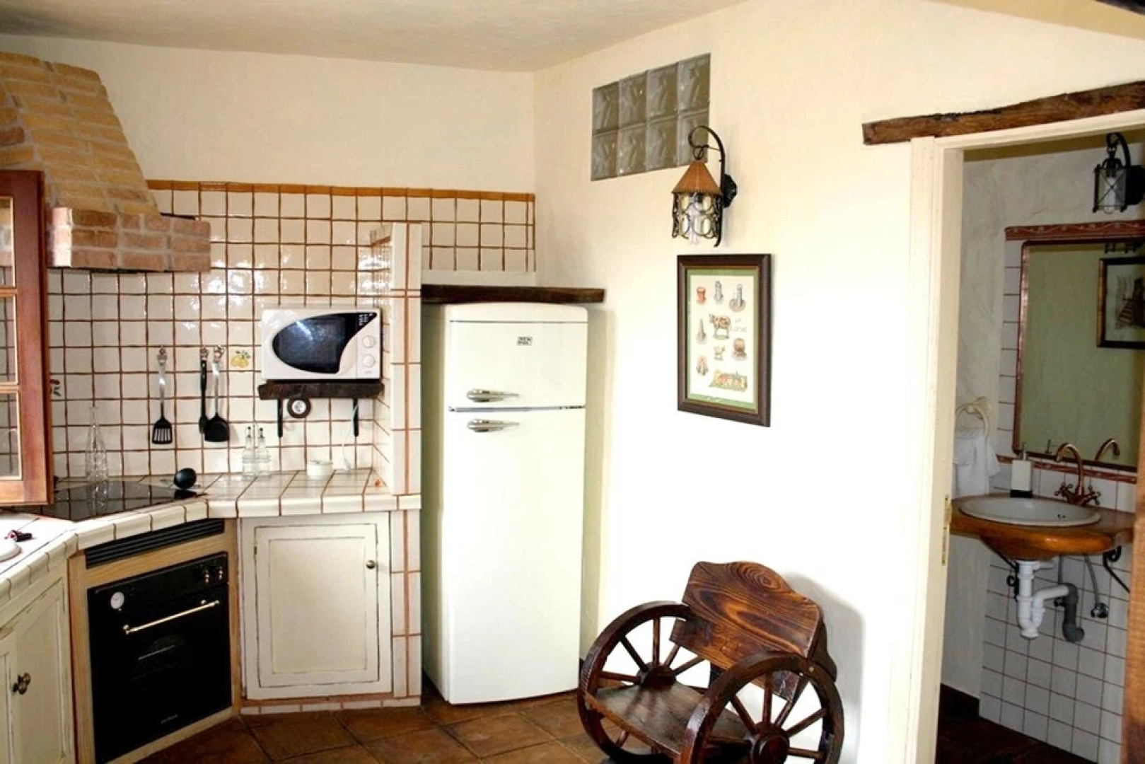 House With 3 Bedrooms in Isora, With Wonderful Mountain View and Furni