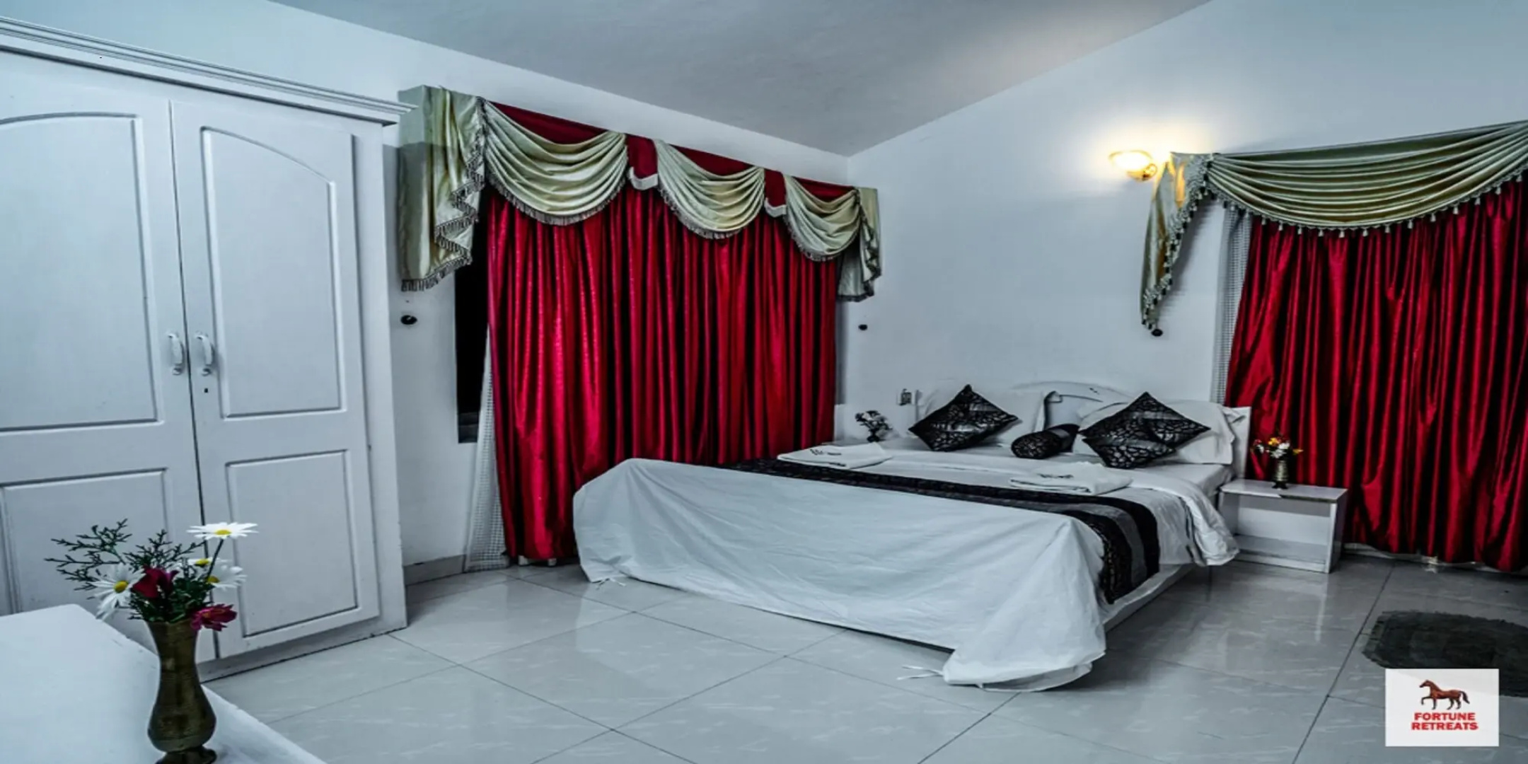 Fortune Retreats