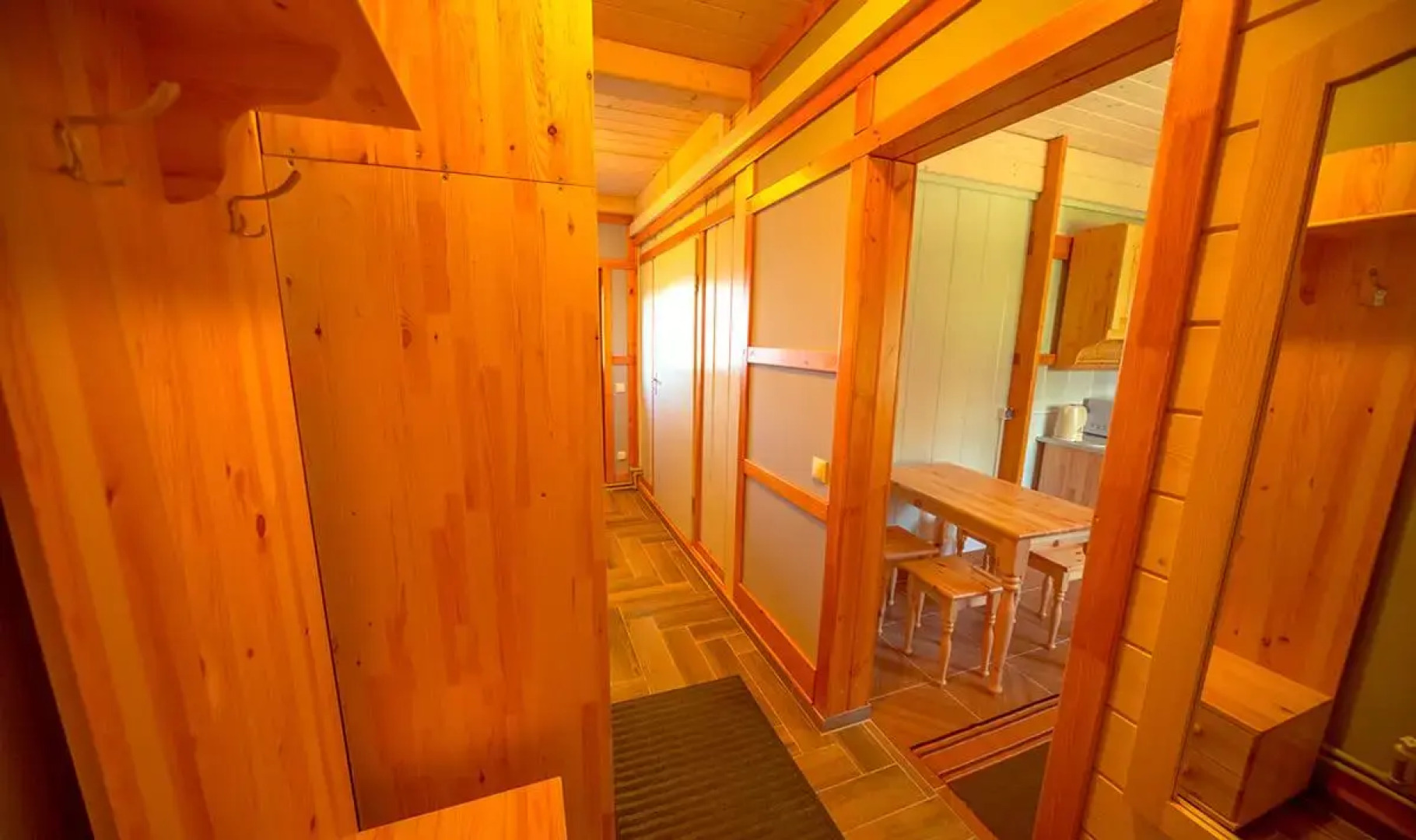 База отдыха ЭКОдеревня Яковское