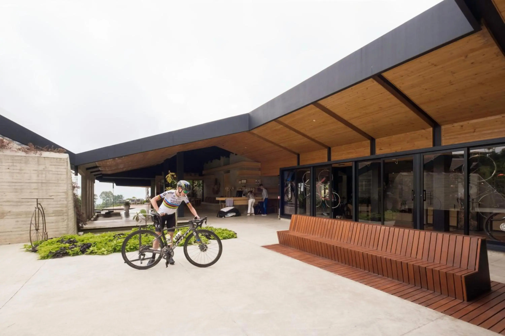 Casa du Velo Cycling Hotel