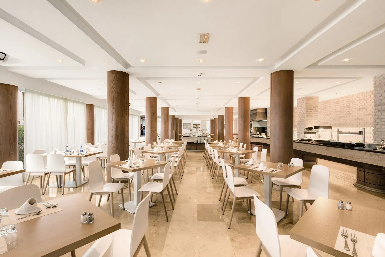 Отель Thb Gran Playa - Adults Only