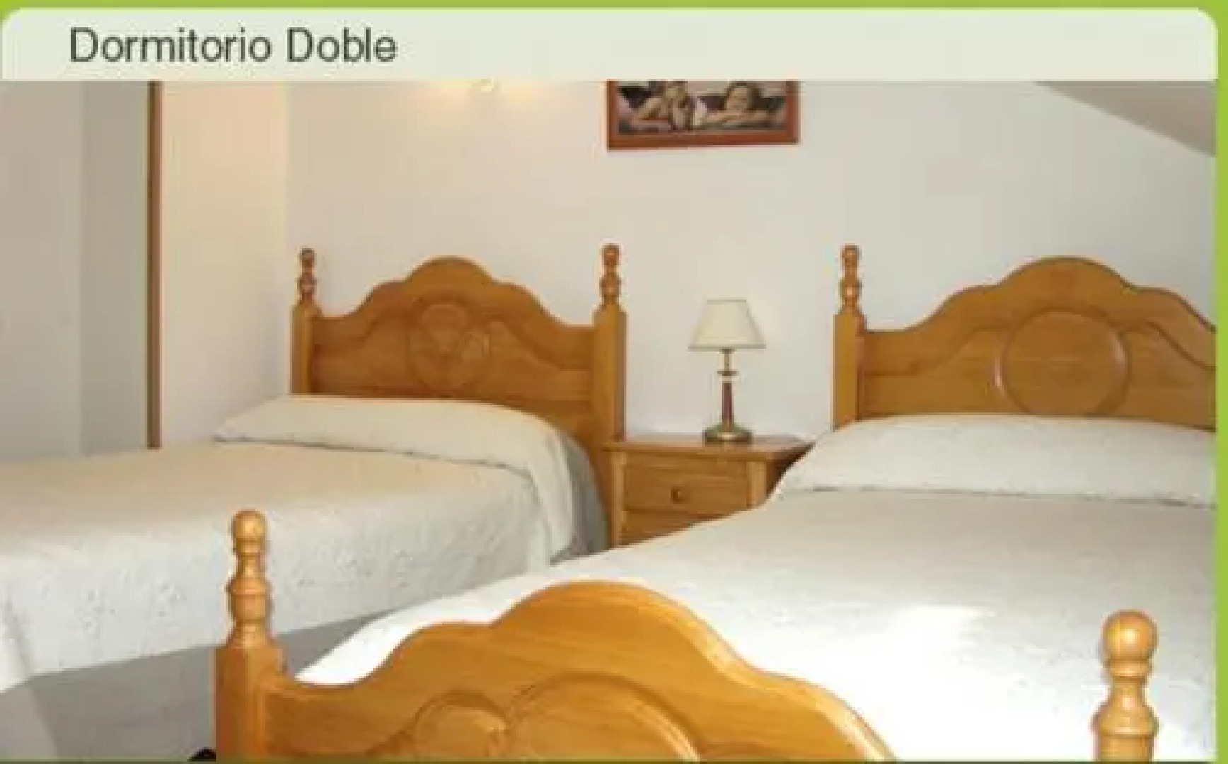 Apartamento Rural Los Adobes II