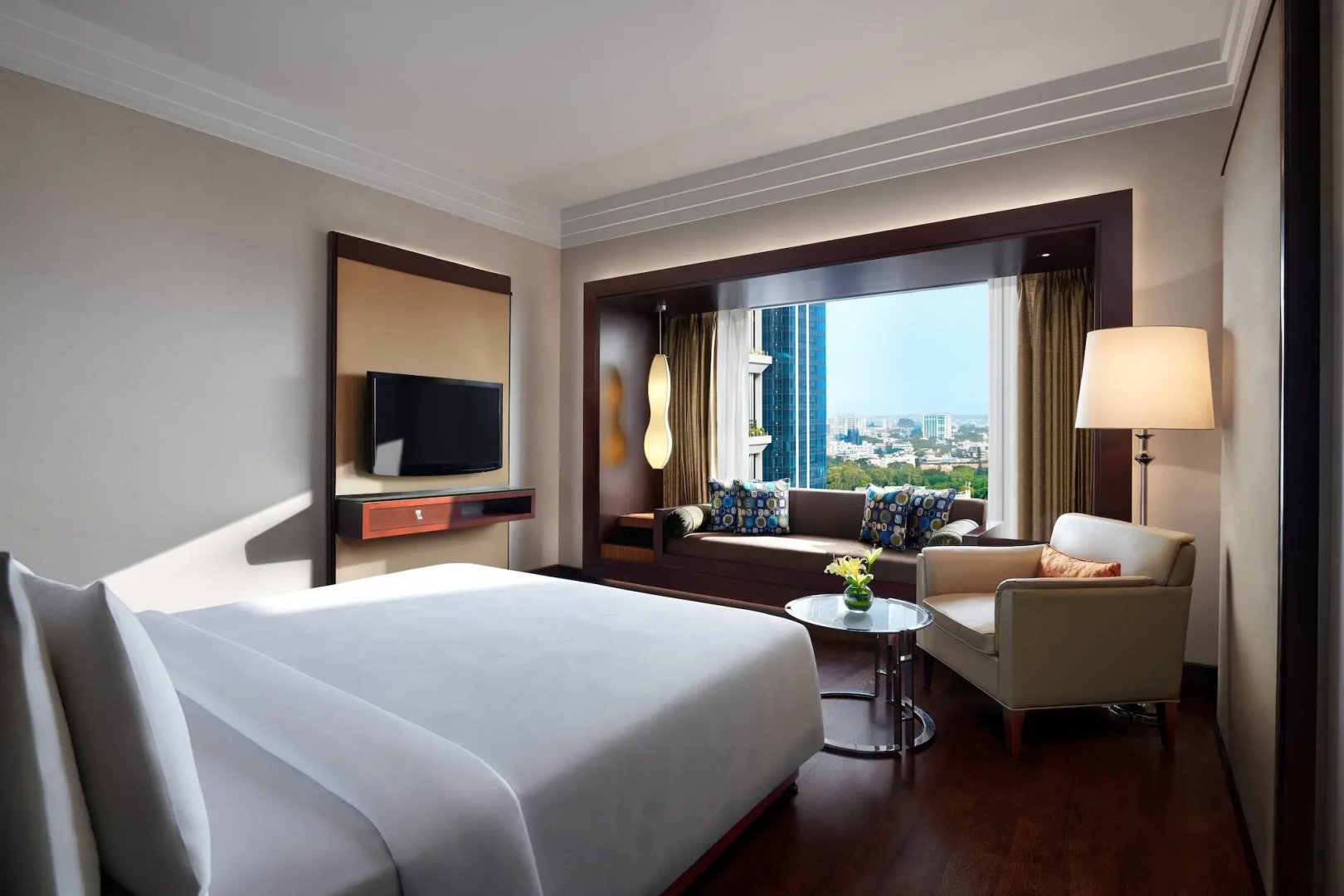JW Marriott Hotel Bengaluru
