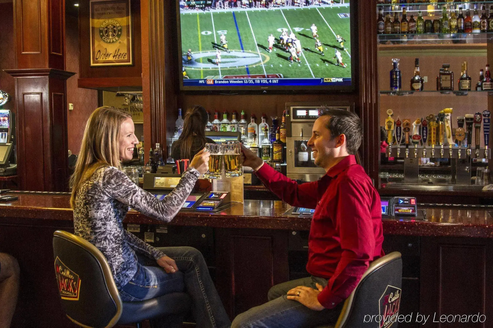 DoubleTree by Hilton Deadwood at Cadillac Jack's