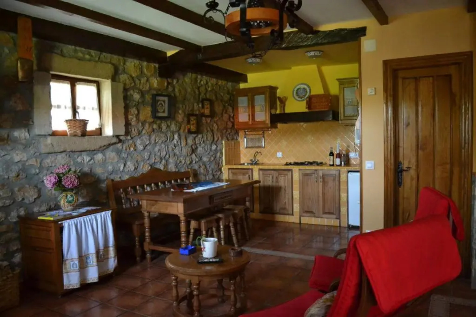 La Chimenea Cantabra