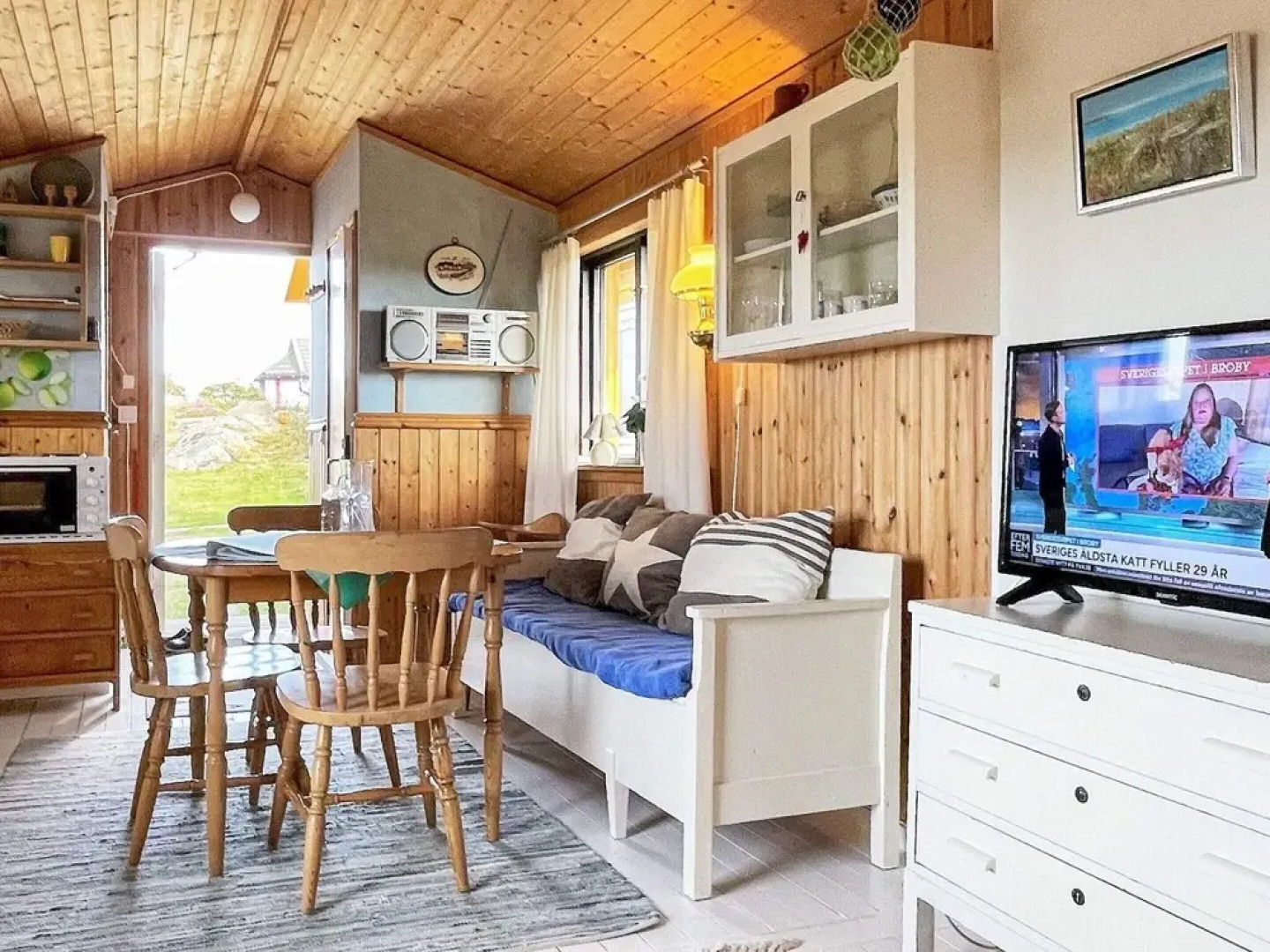 3 Person Holiday Home in Ockero