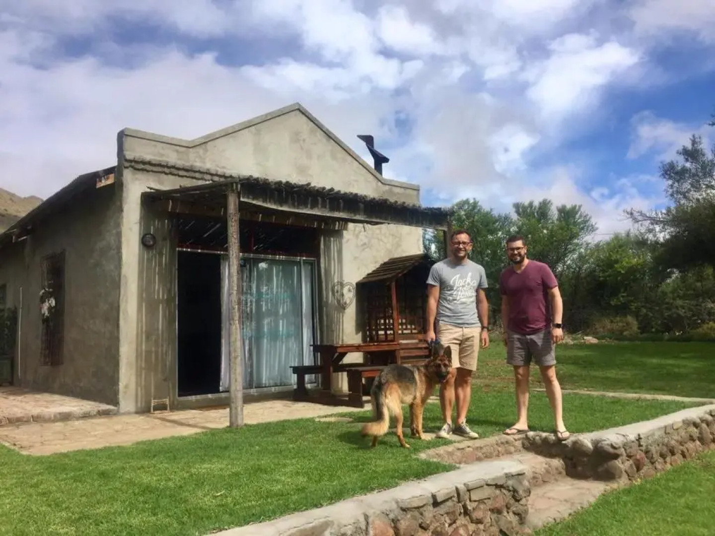 Waterval farmstay