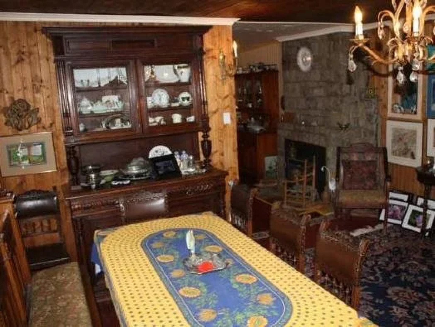 La Maison sous les Lilas