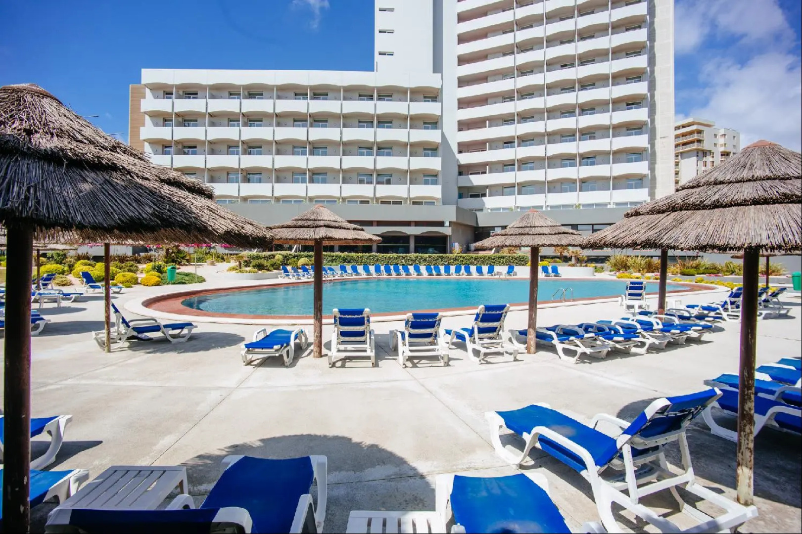 Axis Vermar Conference & Beach Hotel