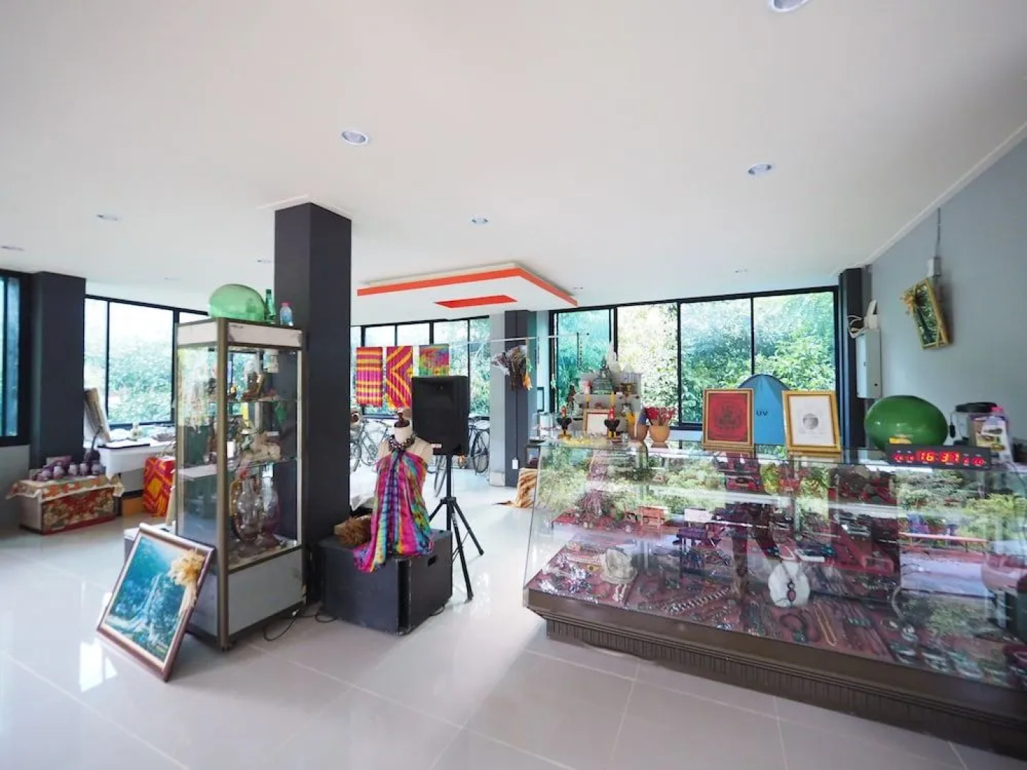 Wang Tey Homestay Khiri Wong