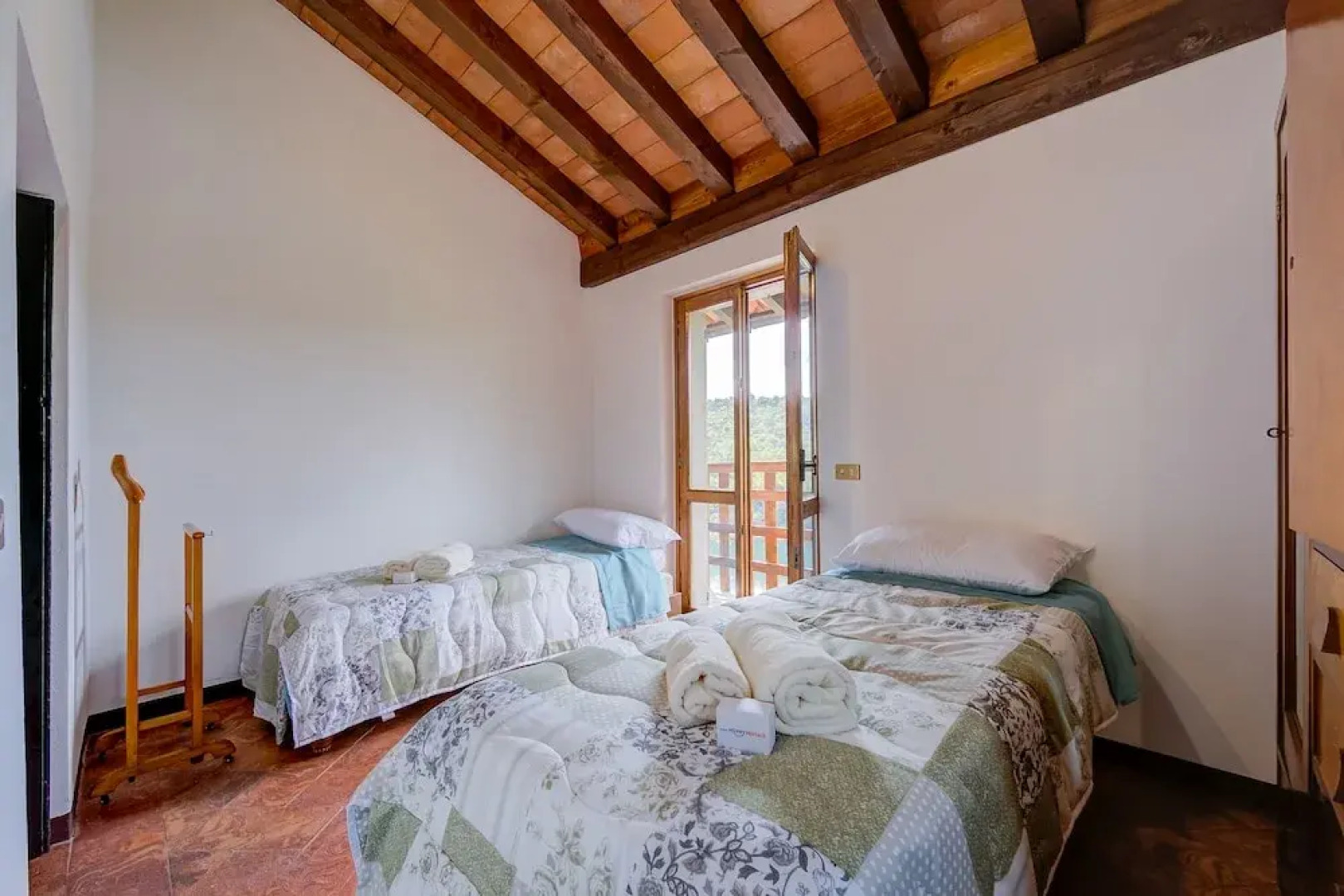 La Casetta Sul Fiume Borghetto Court