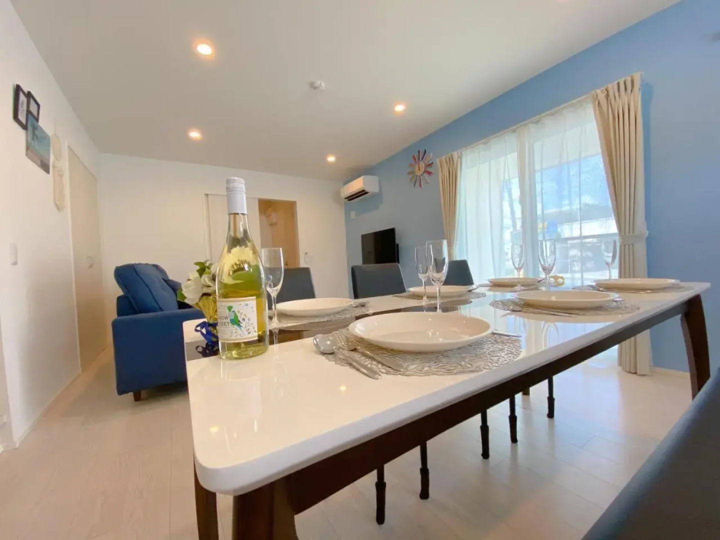 グランディオーソ沖縄プールヴィラ恩納７