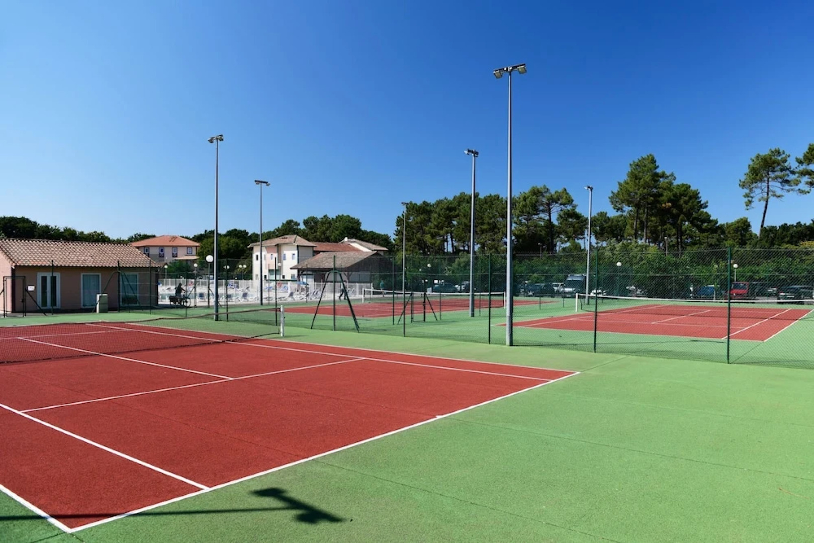 Résidence Club Odalys Les Villas du Lac