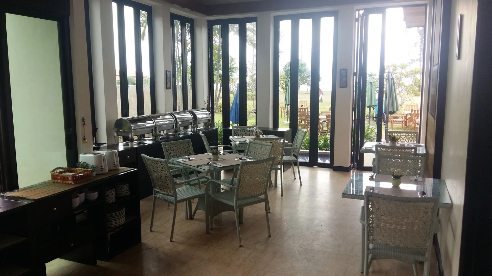 Borneo Beach Villa & Suite