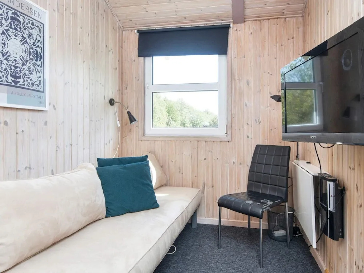 8 Person Holiday Home in Fano