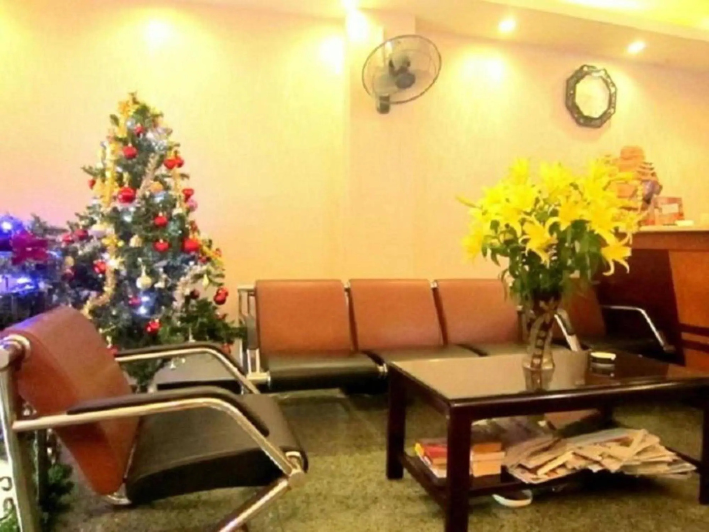 Sao Nam Hotel - Bui Vien Walking Street