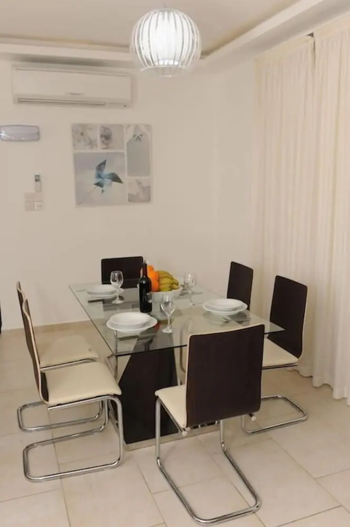 Platzia Beach Villas