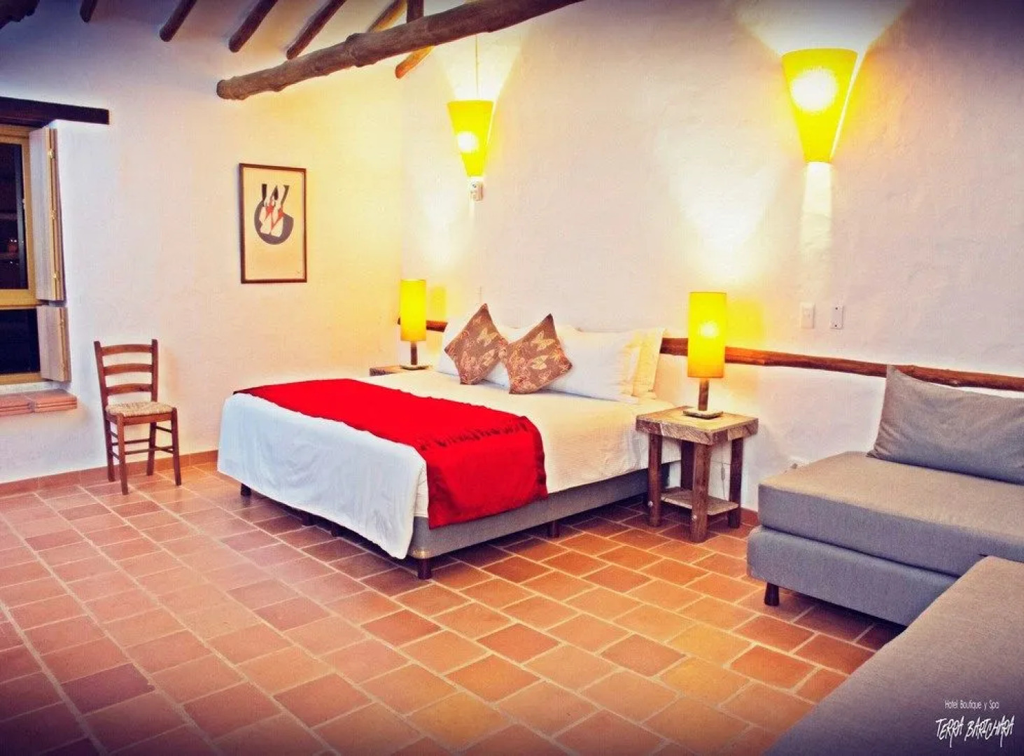 Hotel Terra Barichara