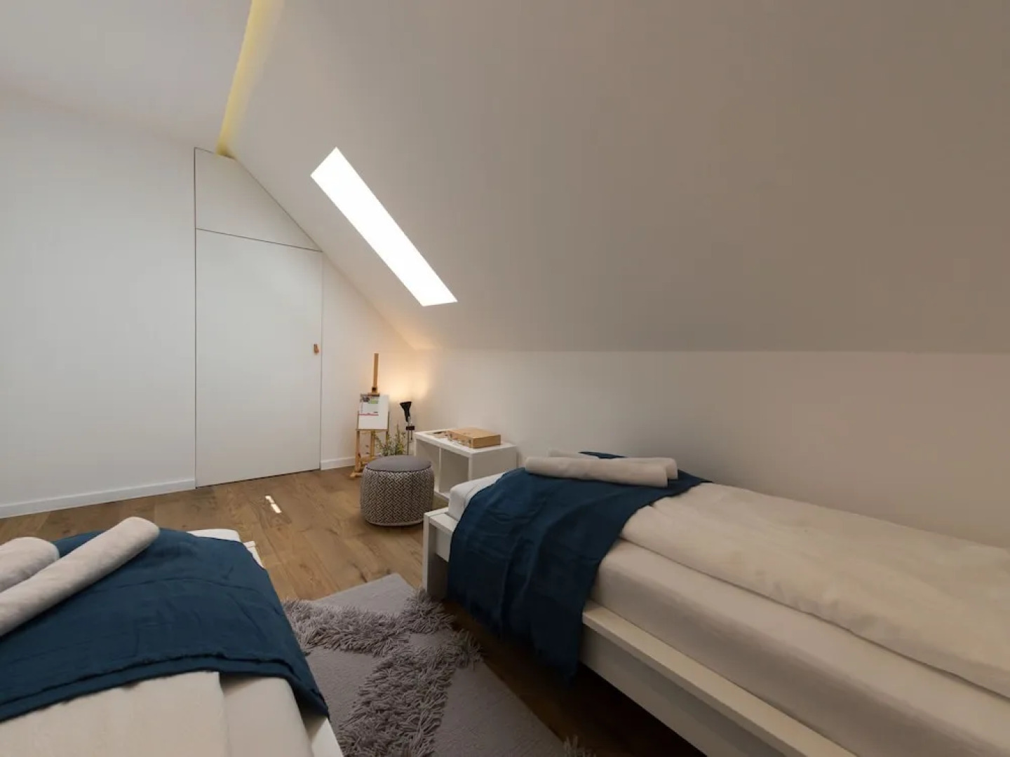 Boutique Chalet in Baške Oštarije With Garden