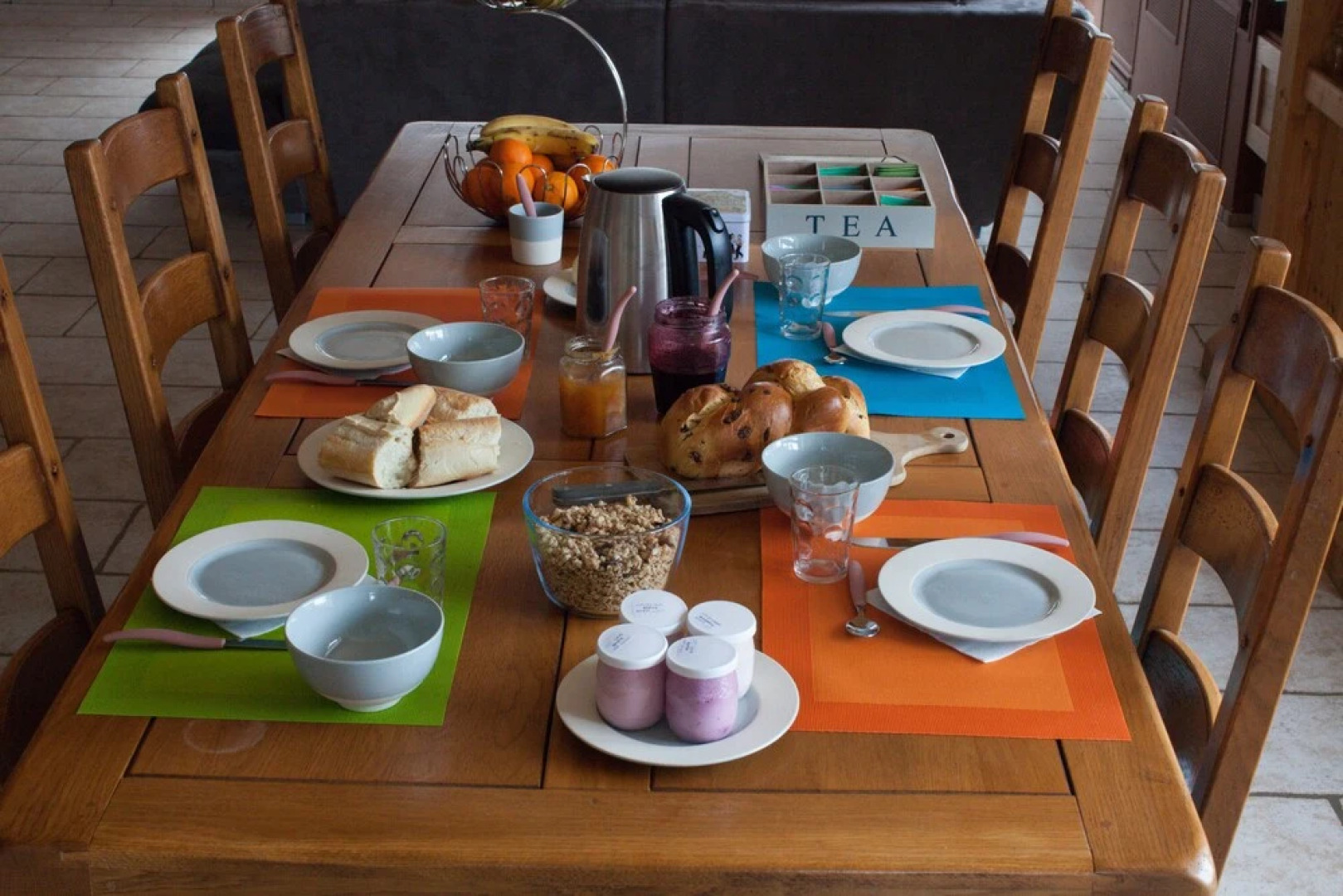 Chambres d'hôtes Les Houes