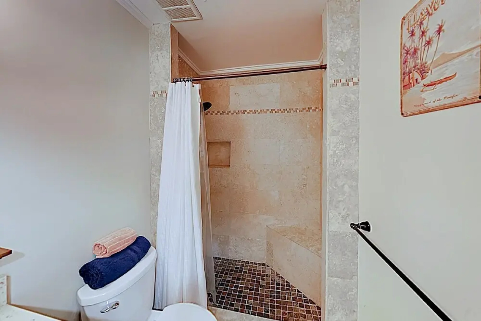 New Listing! Stylish - Pools, Tennis & Beach 1 Bedroom Condo