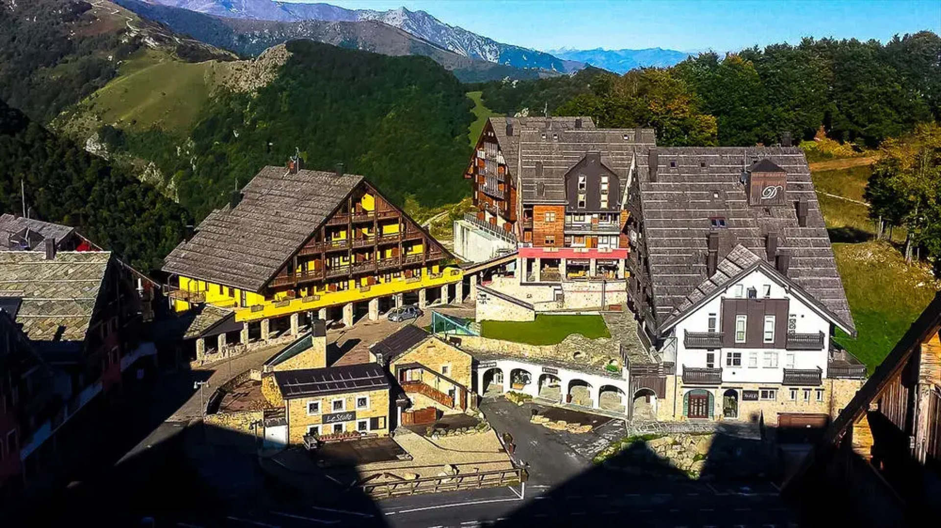 Residenze Diffuse Prato Nevoso