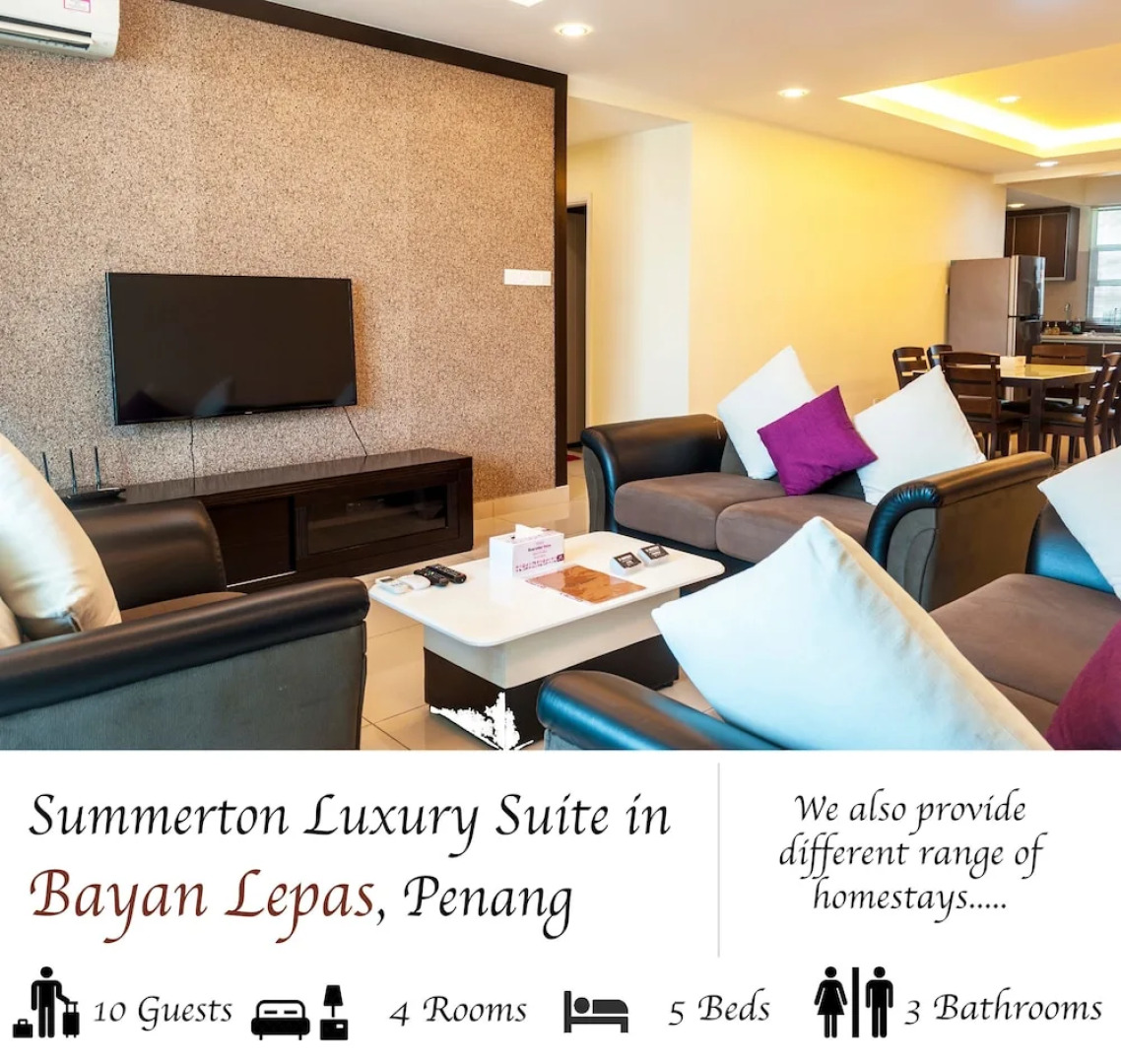 Southwest Island Suite by D Imperio Homestay