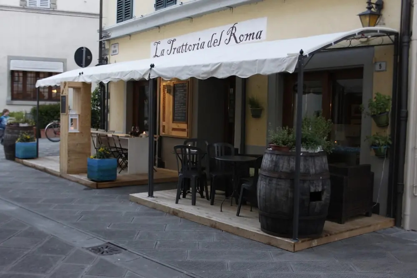 Albergo Roma