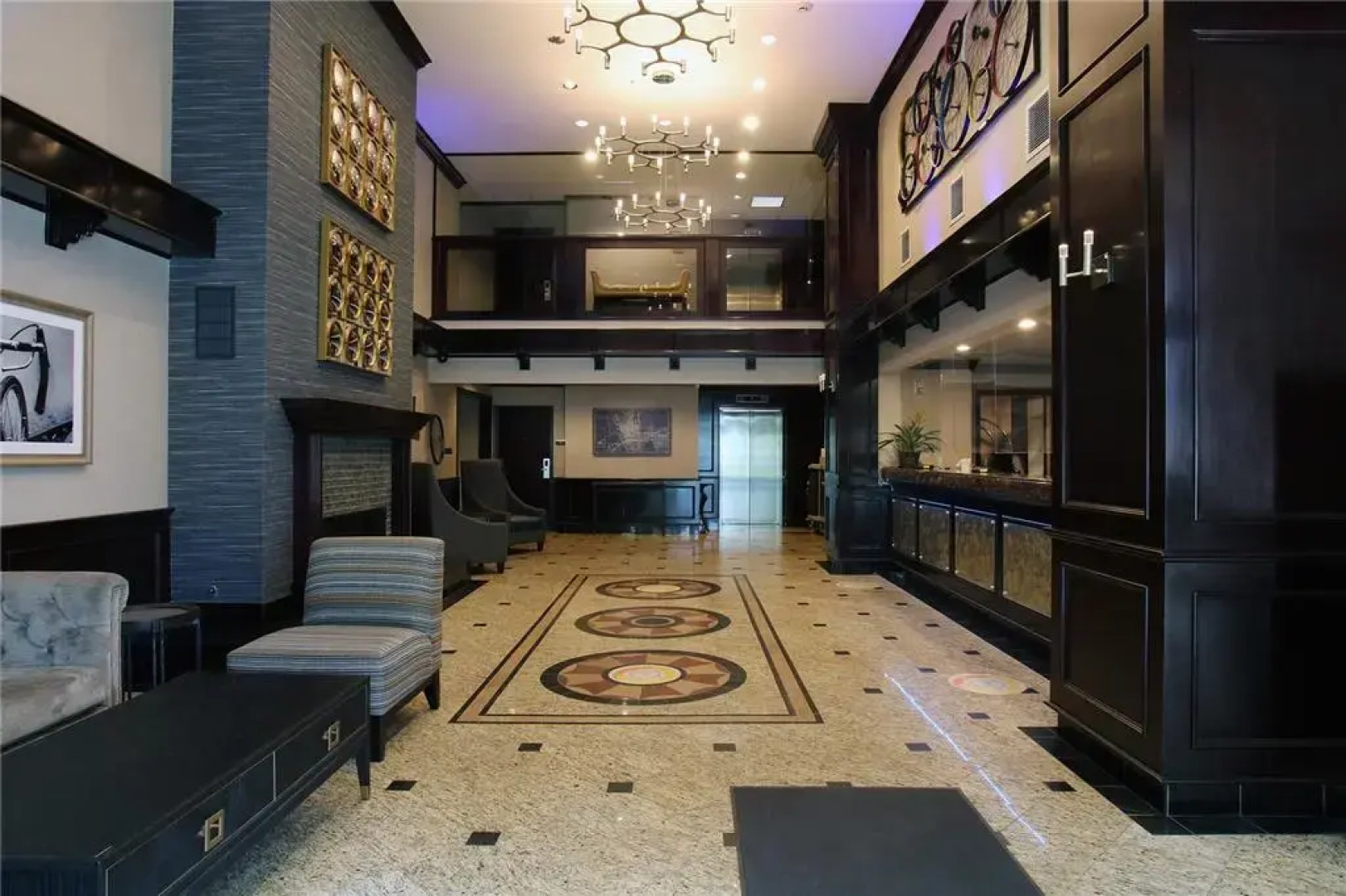 Oxford Suites Downtown Spokane