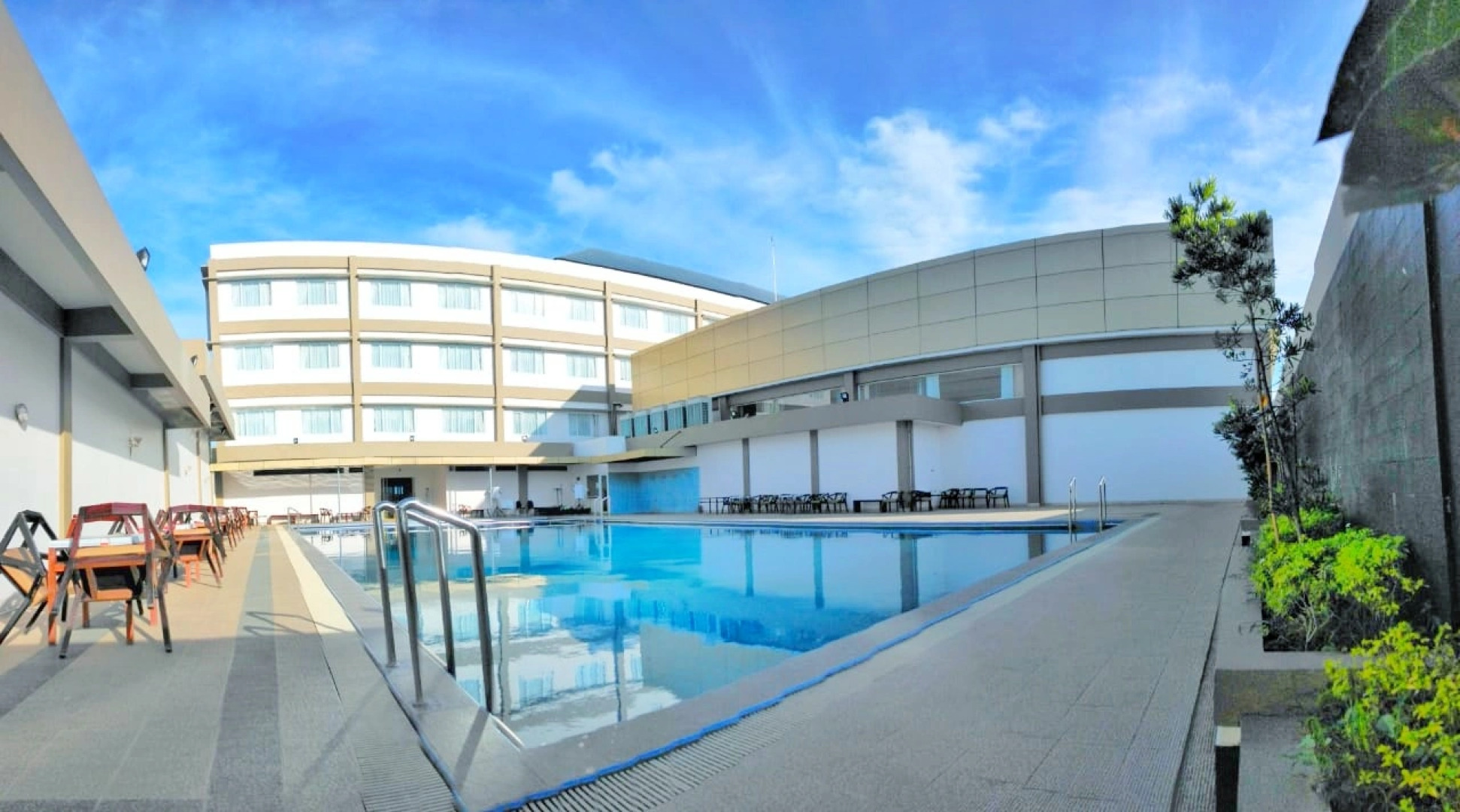 Sapadia Hotel Gunung Tua